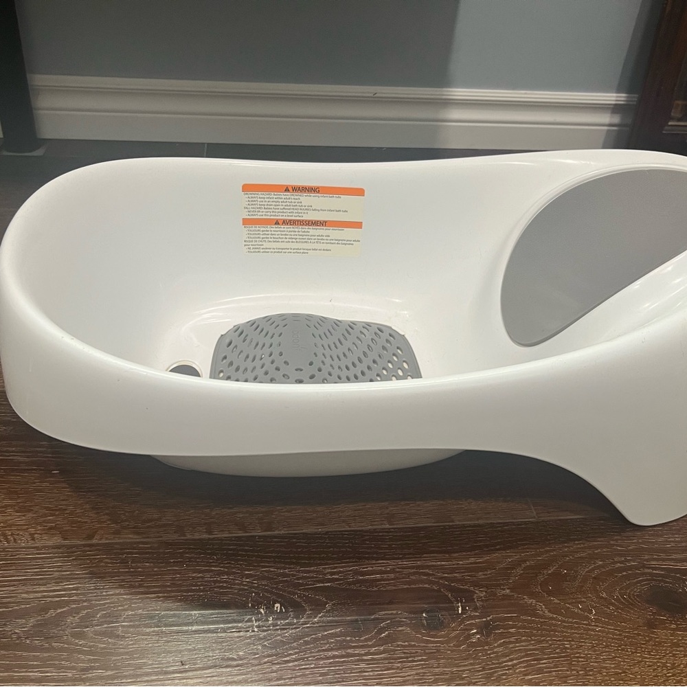 Boon baby bath